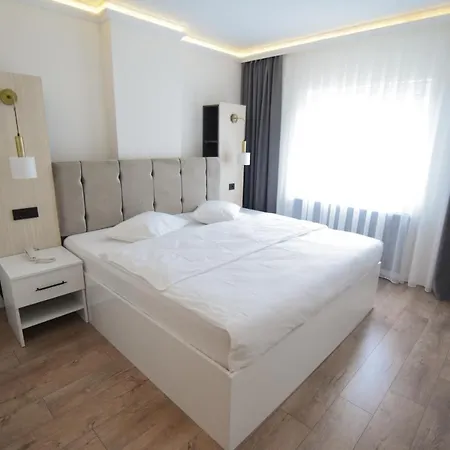 Aparthotel Golden Life Trabzon