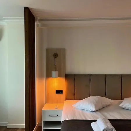 Apartahotel Golden Life Trabzon