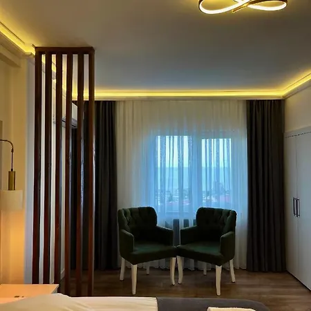 Apartahotel Golden Life