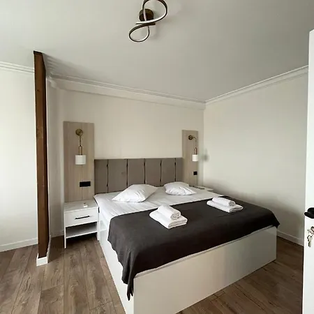 شقة فندقية Golden Life