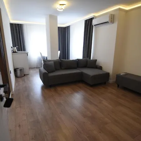 Apartahotel Golden Life Trabzon