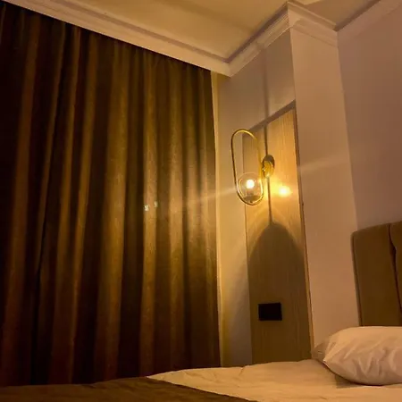 Aparthotel Golden Life Trabzon