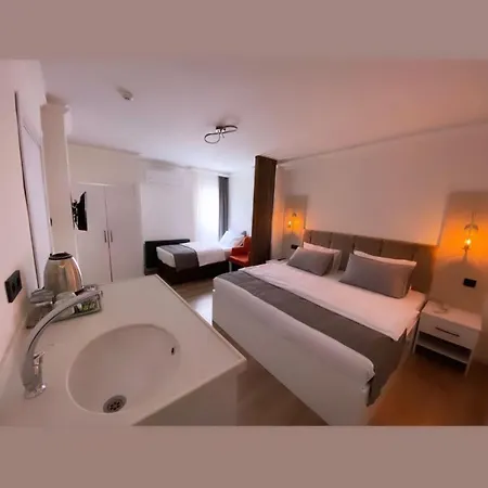 Golden Life Apartahotel Trabzon