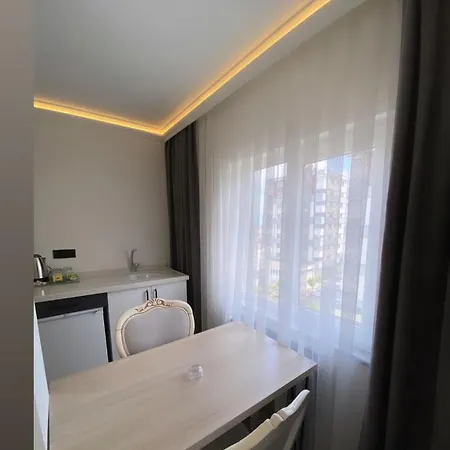 Apartahotel Golden Life Trabzon