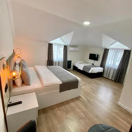 Aparthotel Golden Life Trabzon