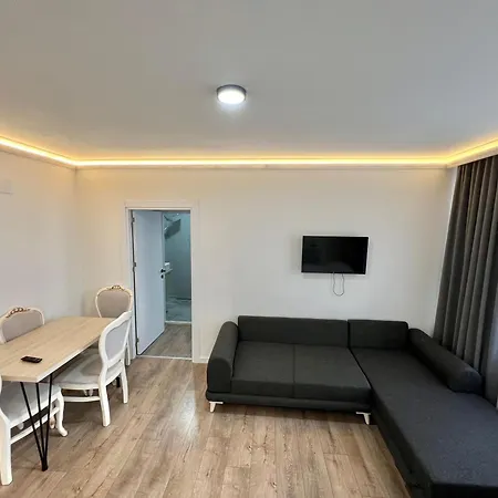 Apartahotel Golden Life Trabzon