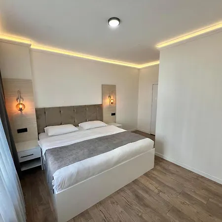 Golden Life Apartahotel Trabzon