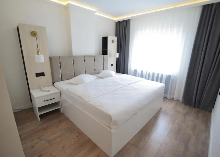 Aparthotel Golden Life Trabzon