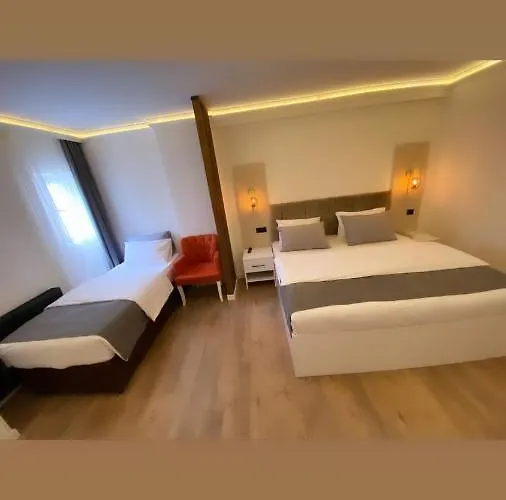 شقة فندقية Golden Life ترابزون