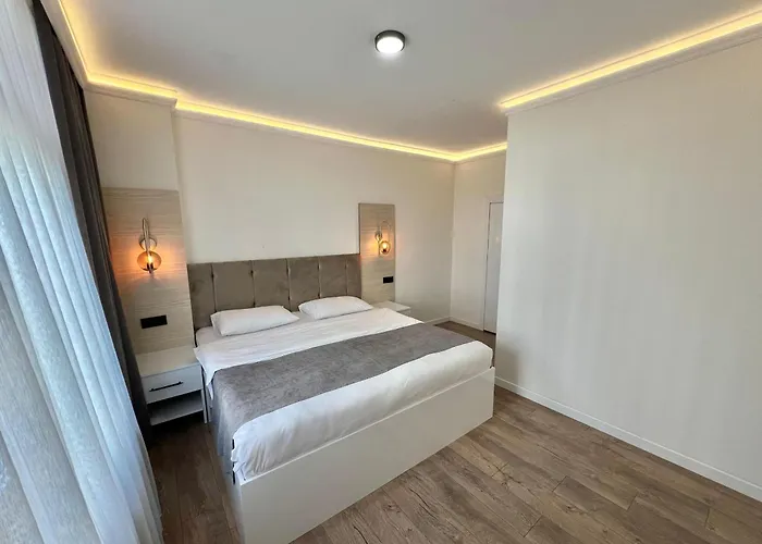 Golden Life Aparthotel Trabzon