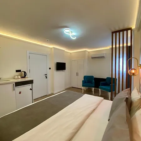 公寓式酒店 Golden Life 特拉布宗