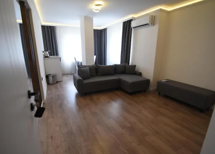 Aparthotel Golden Life Trabzon