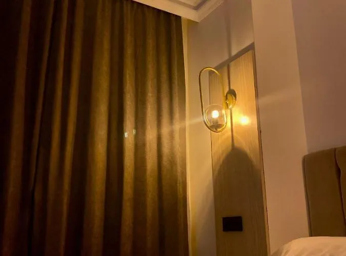 Aparthotel Golden Life Trabzon