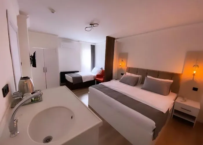 Golden Life Aparthotel Trabzon