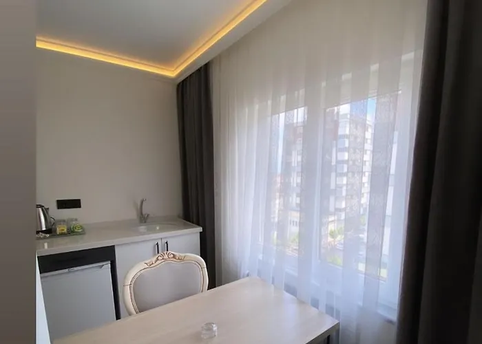 Aparthotel Golden Life Trabzon