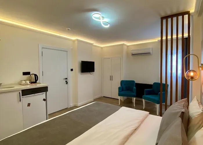 Aparthotel Golden Life Trabzon