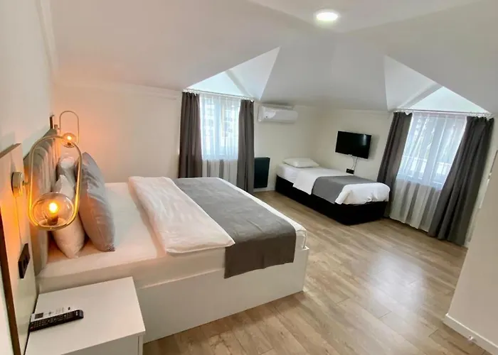 Aparthotel Golden Life Trabzon