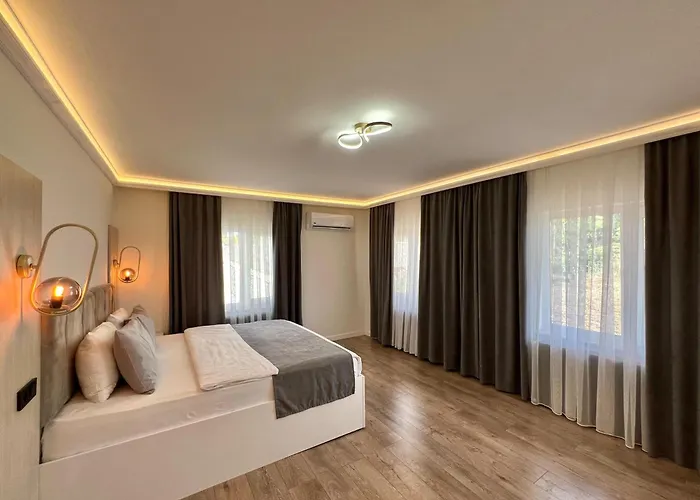 Golden Life Aparthotel Trabzon